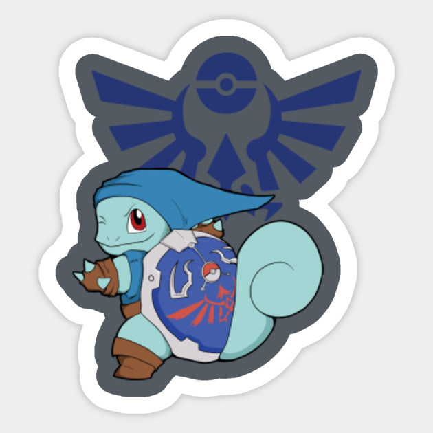 Hylian Squirtle
